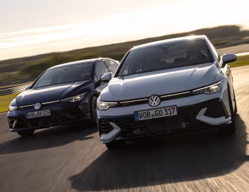 Volkswagen Golf Hatchback '2024–pr.
