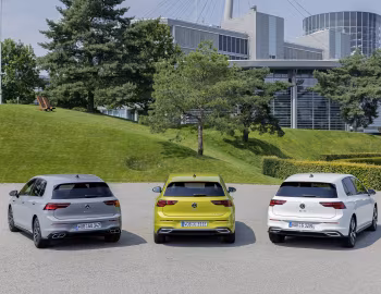 Volkswagen Golf Hatchback '2020–pr.