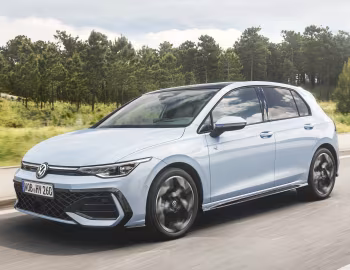 Volkswagen Golf Hybrid R-Line [Worldwide] '2026