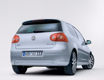 Volkswagen Golf Individual 3-door (Typ 1K) '2005–08