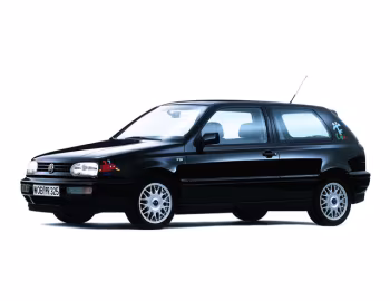 Volkswagen Golf "Otmar Alt" 3-door [Germany] (Typ 1H) '1997