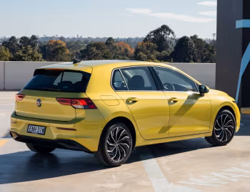 Volkswagen Golf Life [Australia] '2021–pr.