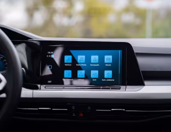Intérieur Volkswagen Golf Life [Worldwide] '2020–24