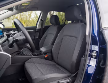 Intérieur Volkswagen Golf Life [Worldwide] '2020–24