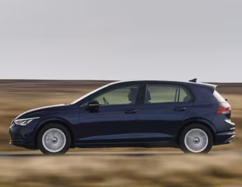 Volkswagen Golf Life [UK-spec] '2020–pr.