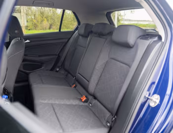 Intérieur Volkswagen Golf Life [Worldwide] '2020–24