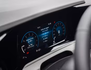 Tableau de bord Volkswagen Golf Life [Worldwide] '2020–24
