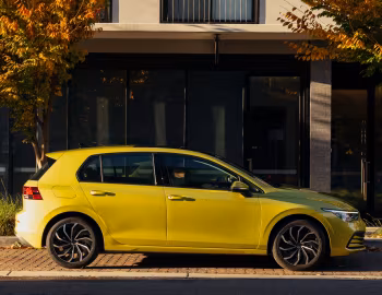 Volkswagen Golf Life [Australia] '2021–pr.