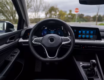 Panneau avant Volkswagen Golf Life [Worldwide] '2020–24