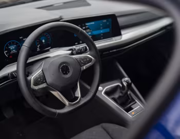 Intérieur Volkswagen Golf Life [Worldwide] '2020–24
