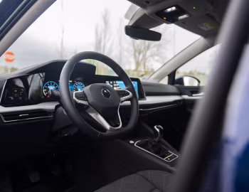Intérieur Volkswagen Golf Life [Worldwide] '2020–24