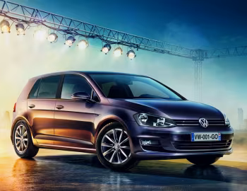 Volkswagen Golf "Lounge" 5-door [France] (Typ 5G) '2015