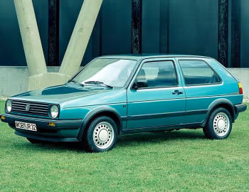 Volkswagen Golf "Madison" [Germany] (Typ 1G1) '01–12.1990