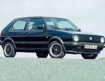 Volkswagen Golf "Moda" [Germany] (Typ 1G1) '04–12.1990