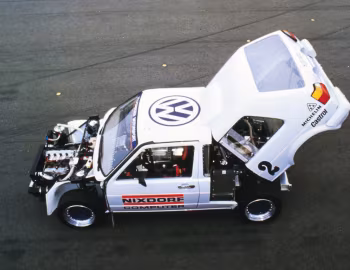Volkswagen Golf Pikes Peak (Typ 19) '1987