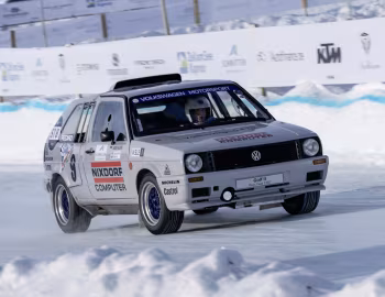 Volkswagen Golf Pikes Peak (Typ 19) '1987