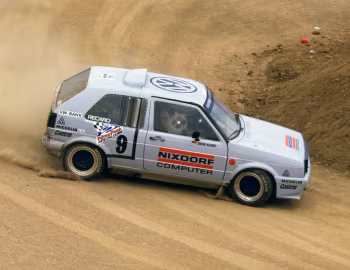 Volkswagen Golf Pikes Peak (Typ 19) '1987