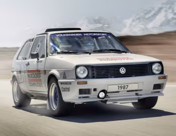 Volkswagen Golf Pikes Peak (Typ 19) '1987
