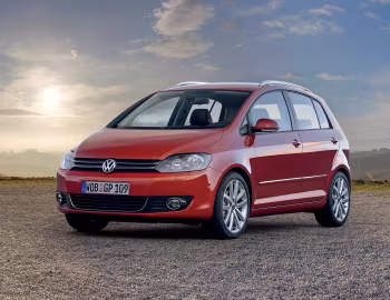 Volkswagen Golf Plus '2009–14