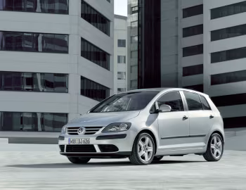 Volkswagen Golf Plus [Worldwide] (Typ 1KP) '2005–08