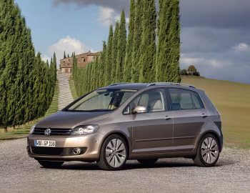 Volkswagen Golf Plus '2009–14