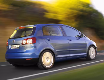 Volkswagen Golf Plus [Worldwide] (Typ 1KP) '2005–08