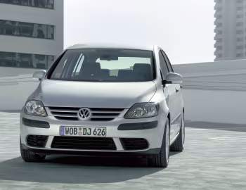 Volkswagen Golf Plus [Worldwide] (Typ 1KP) '2005–08