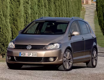 Volkswagen Golf Plus '2009–14