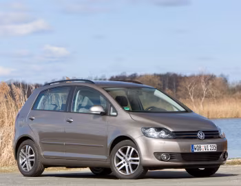 Volkswagen Golf Plus '2009–14