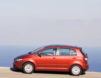 Volkswagen Golf Plus [Worldwide] (Typ 1KP) '2005–08