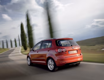 Volkswagen Golf Plus '2009–14