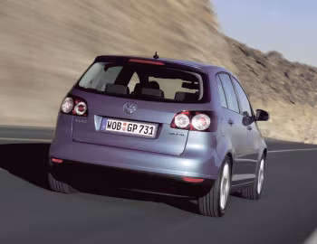 Volkswagen Golf Plus [Worldwide] (Typ 1KP) '2005–08