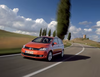 Volkswagen Golf Plus '2009–14