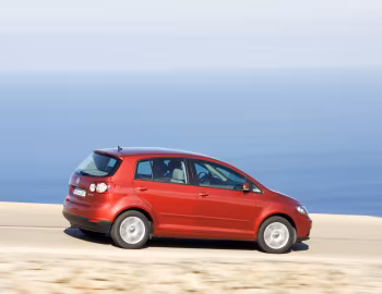 Volkswagen Golf Plus [Worldwide] (Typ 1KP) '2005–08