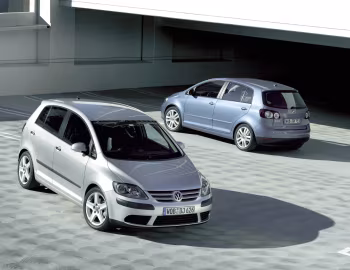 Volkswagen Golf Plus [Worldwide] (Typ 1KP) '2005–08