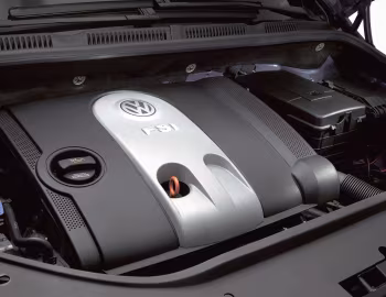 Bajo el capó Volkswagen Golf Plus [Worldwide] (Typ 1KP) '2005–08