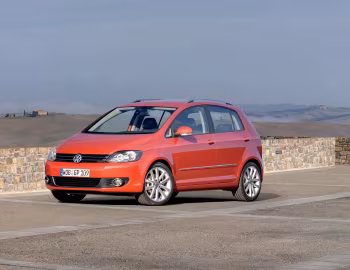 Volkswagen Golf Plus '2009–14