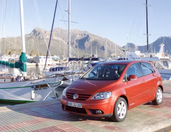 Volkswagen Golf Plus [Worldwide] (Typ 1KP) '2005–08