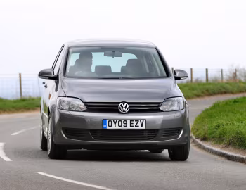 Volkswagen Golf Plus [UK-spec] '2009–14