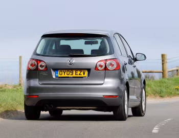 Volkswagen Golf Plus [UK-spec] '2009–14