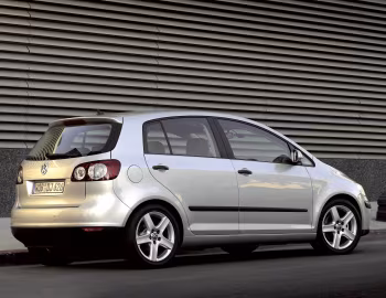 Volkswagen Golf Plus [Worldwide] (Typ 1KP) '2005–08
