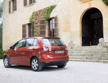 Volkswagen Golf Plus [Worldwide] (Typ 1KP) '2005–08