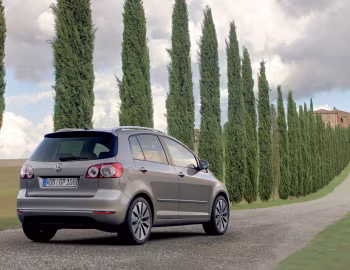 Volkswagen Golf Plus '2009–14