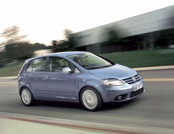 Volkswagen Golf Plus [Worldwide] (Typ 1KP) '2005–08