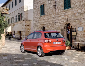 Volkswagen Golf Plus '2009–14