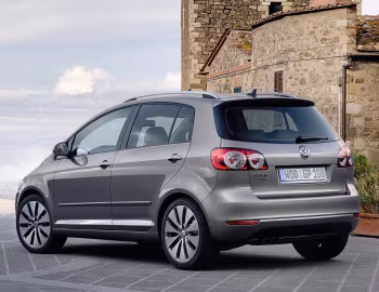 Volkswagen Golf Plus '2009–14