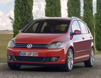 Volkswagen Golf Plus '2009–14