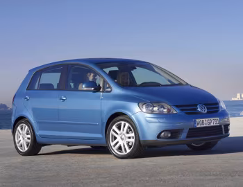 Volkswagen Golf Plus [Worldwide] (Typ 1KP) '2005–08