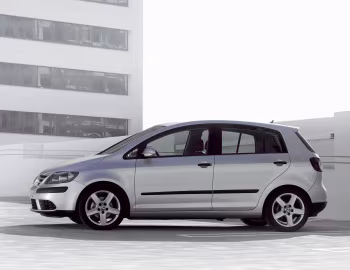 Volkswagen Golf Plus [Worldwide] (Typ 1KP) '2005–08