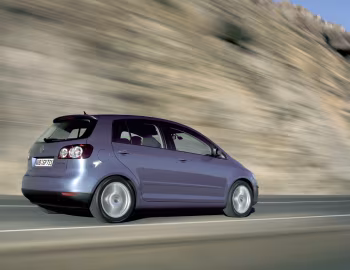 Volkswagen Golf Plus [Worldwide] (Typ 1KP) '2005–08